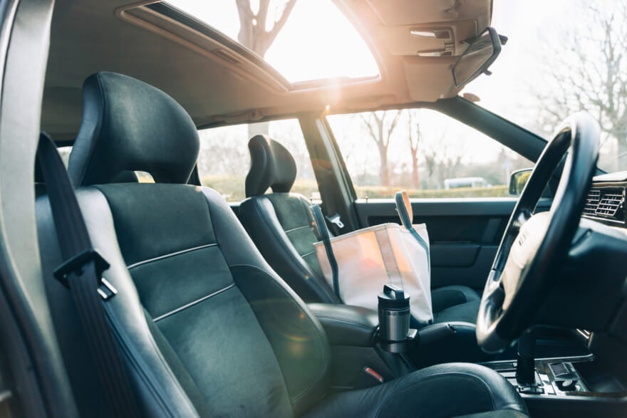 VOLVO 850 R ESTATE／ボルボ 850エステート　16