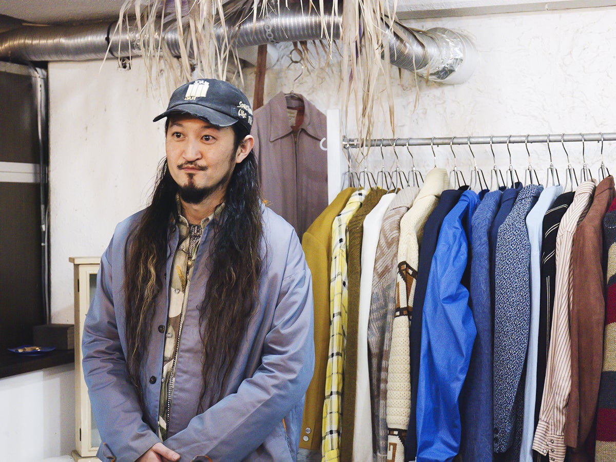 オーナーの野田さん