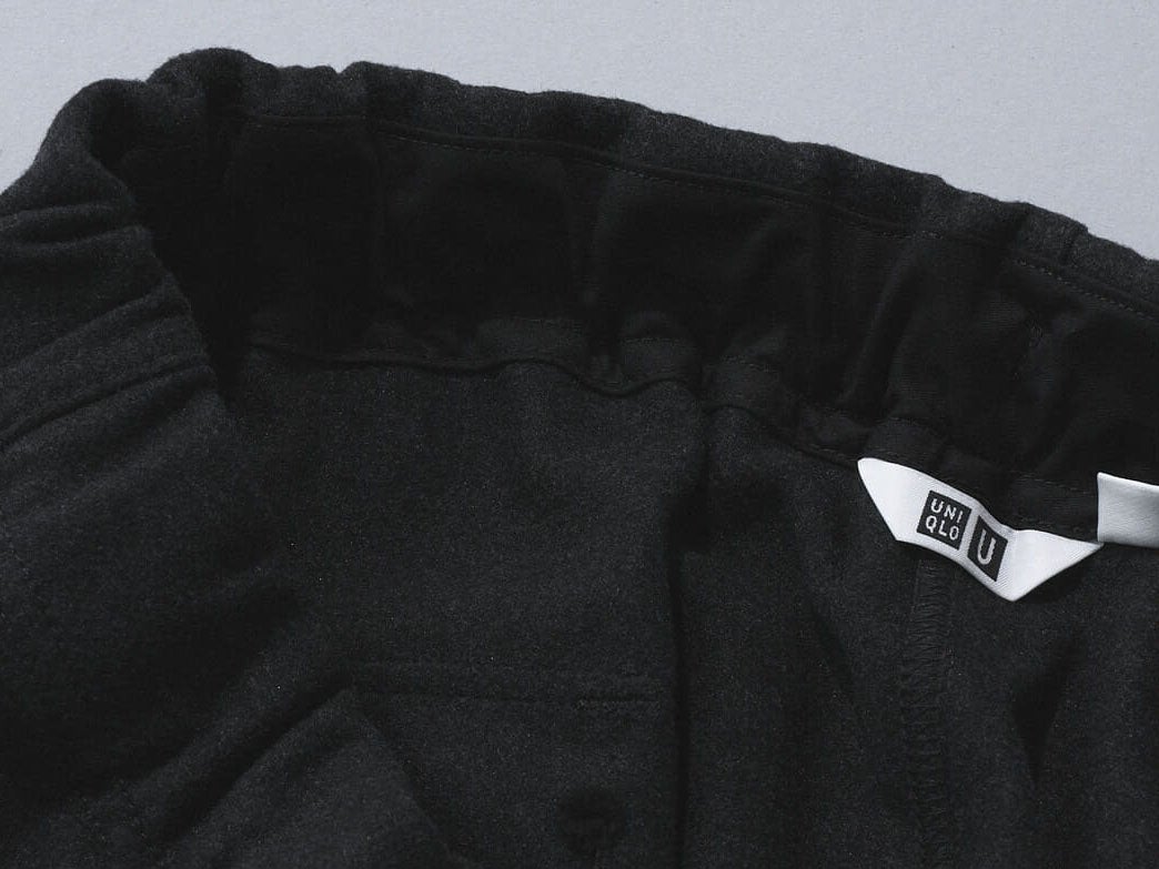 [Gallery]もはや身体の一部「ユニクロ」の服はこうやって着る。ひと目惚れした「ユニクロ ユー」の人気セットアップの使い方。[編集者の愛用私物 #312]