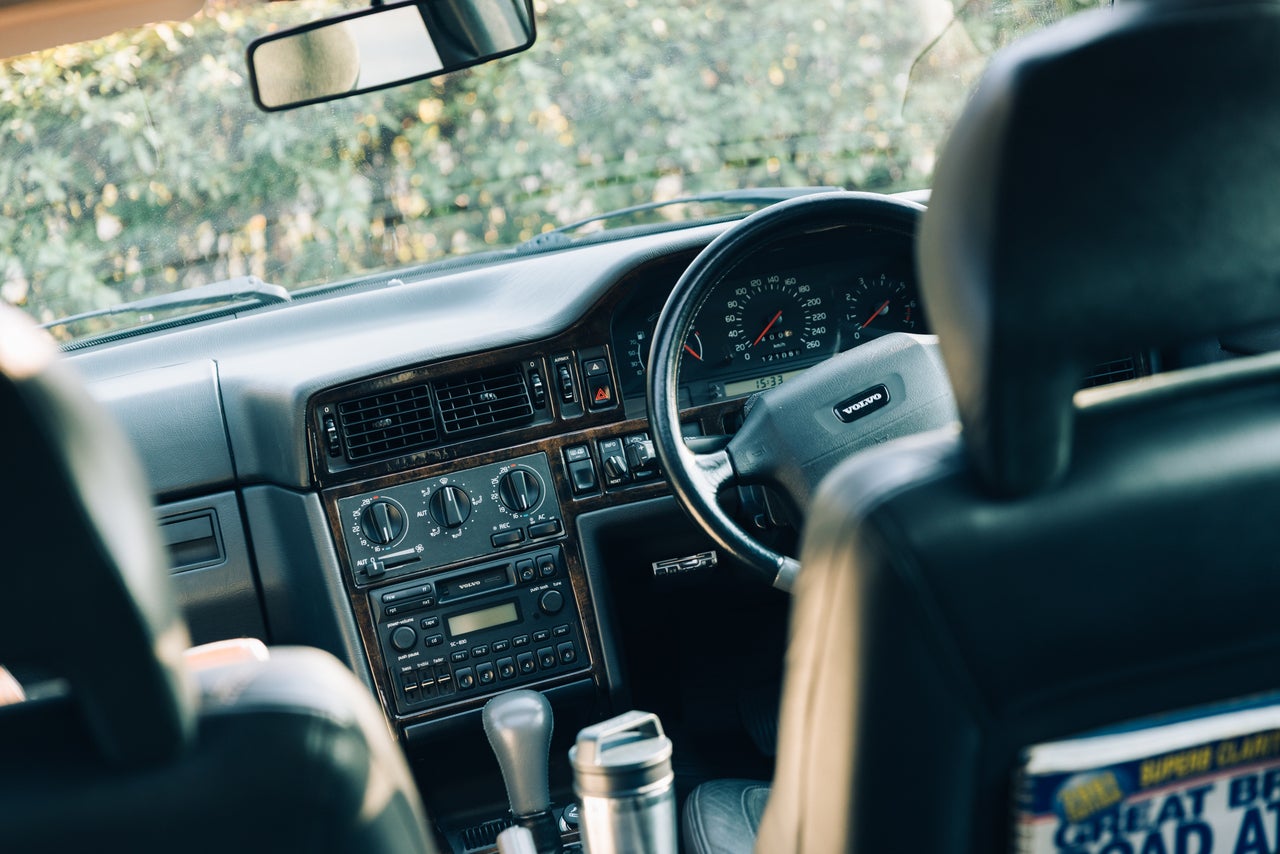 VOLVO 850 R ESTATE／ボルボ 850エステート　15