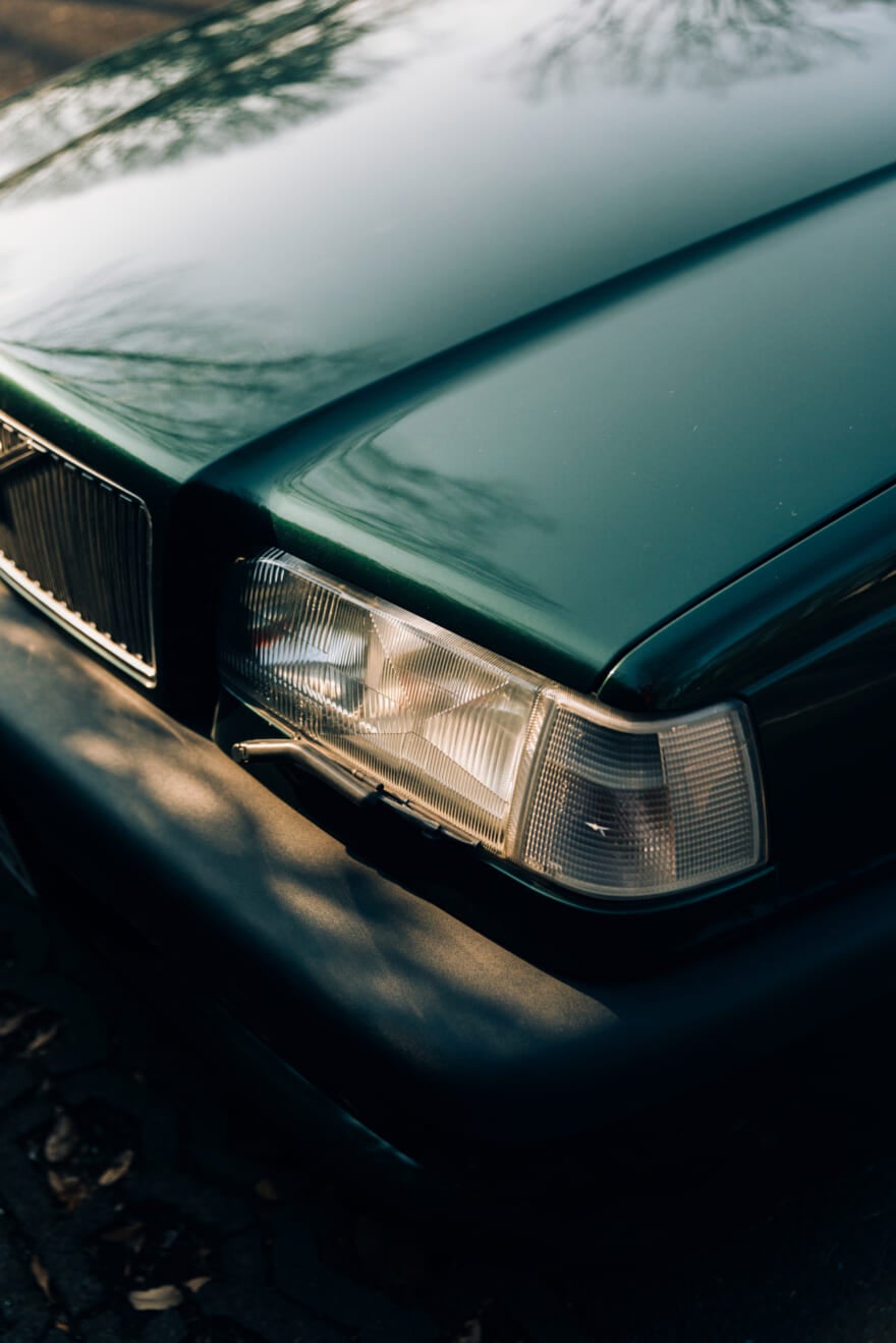 VOLVO 850 R ESTATE／ボルボ 850エステート　14