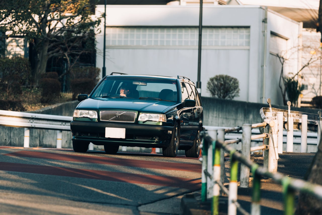 VOLVO 850 R ESTATE/ボルボ 850エステート 5
