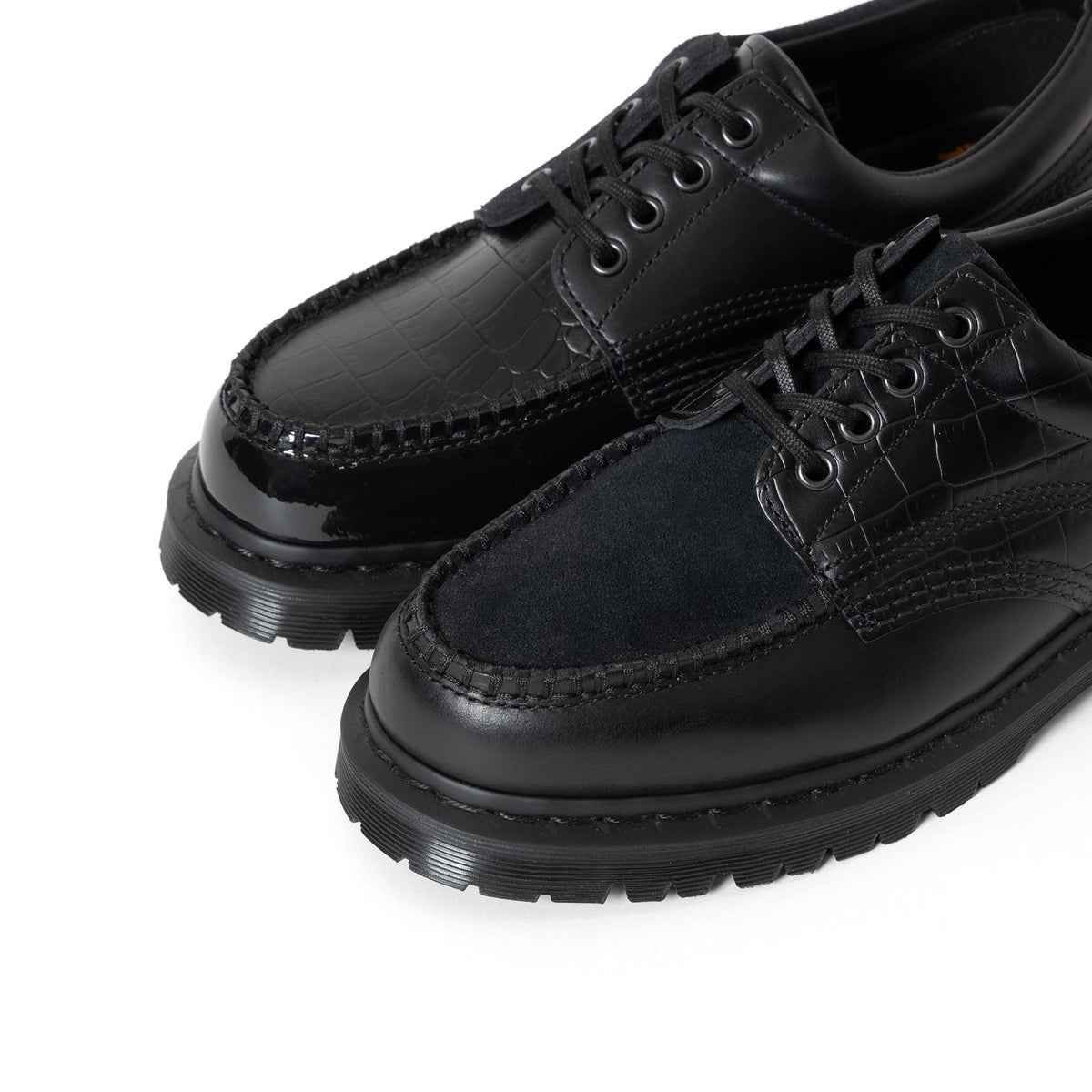 BEAMS×Dr. Martens “LOWELL” トゥ