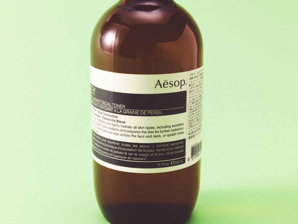 イソップ(Aēsop)のパセリ フェイシャル トナーの製品画像