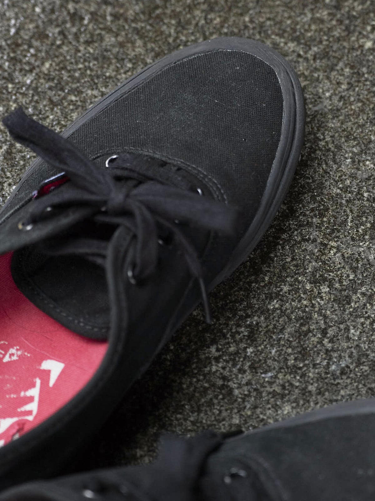 ヴァンズ スケートライン アッパー