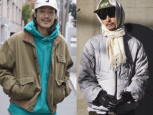 実はスナップで一番多かった！ “黒じゃない”アウターコーデ13選。ブラウン、カーキ、ベージュ...大人カラーの正解着こなしを総まとめ。