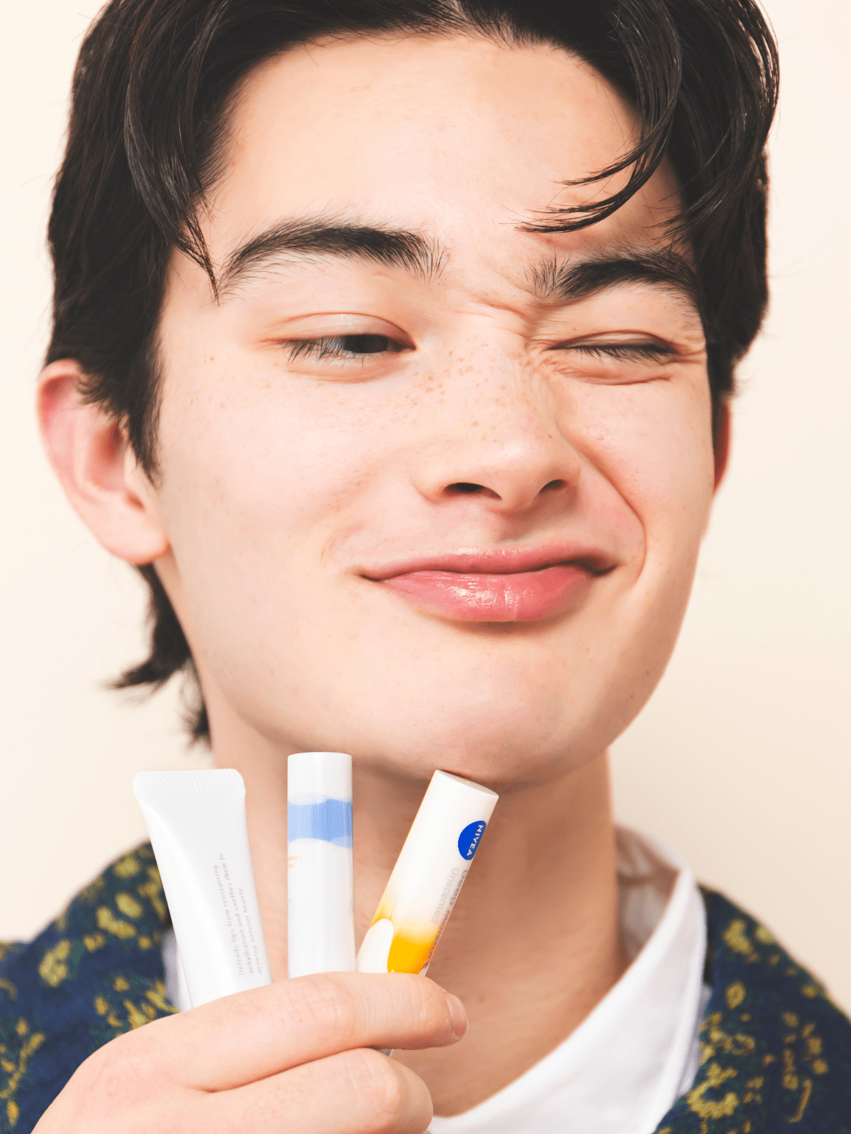 リップの効果を“最大化”させるためのスペシャルケアのイメージ画像