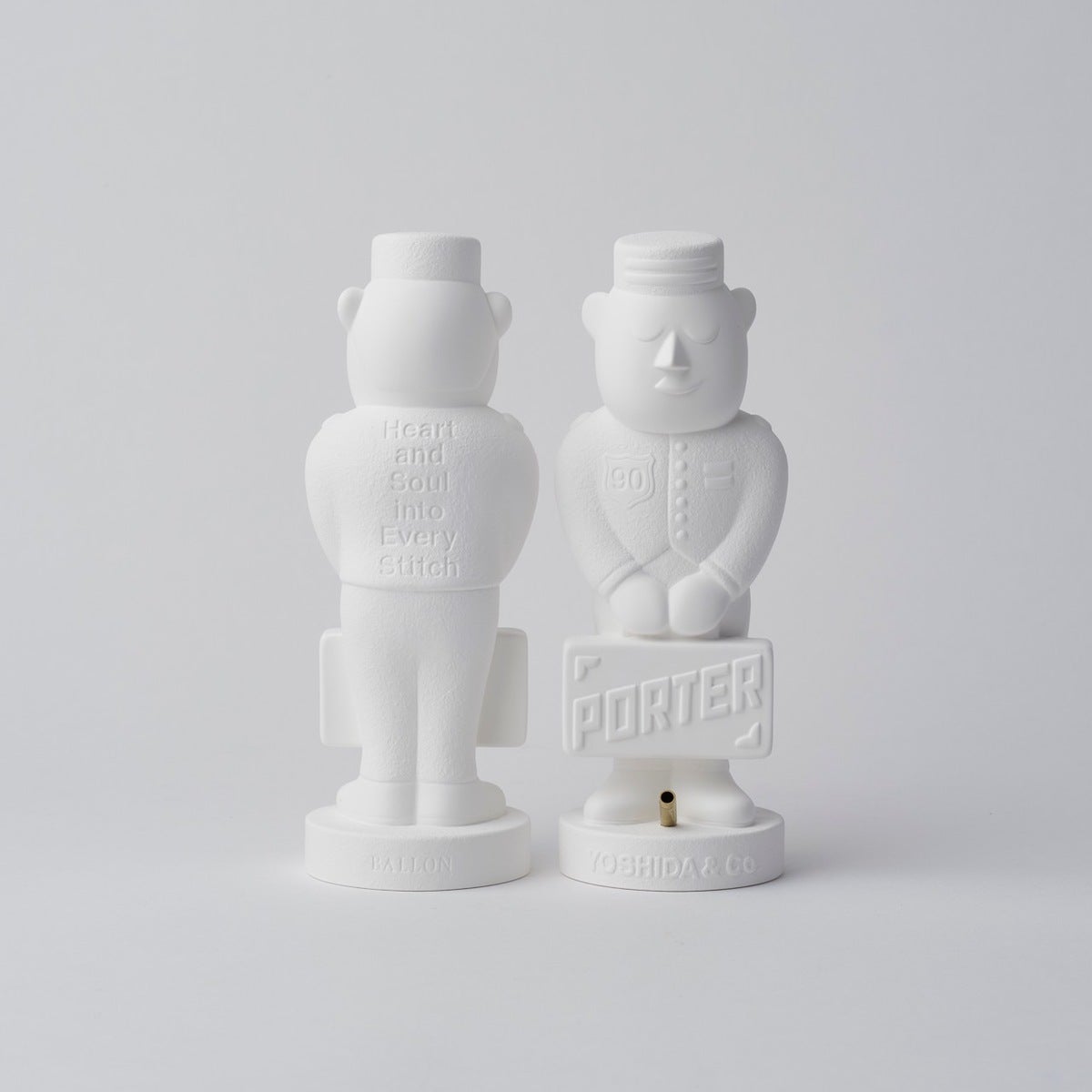 「BALLON &times; PORTER AROMA ORNAMENT & INCENSE SET」 3