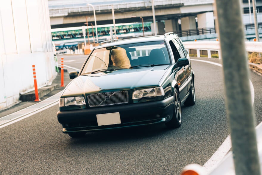 VOLVO 850 R ESTATE／ボルボ 850エステート　10
