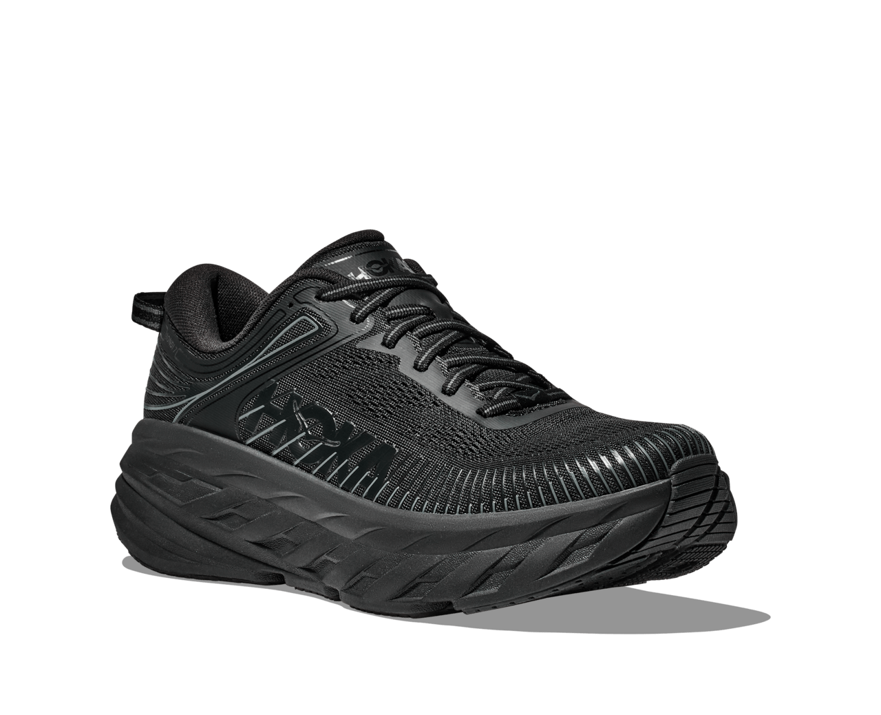 HOKA　「BONDI 7」　ビジュアル