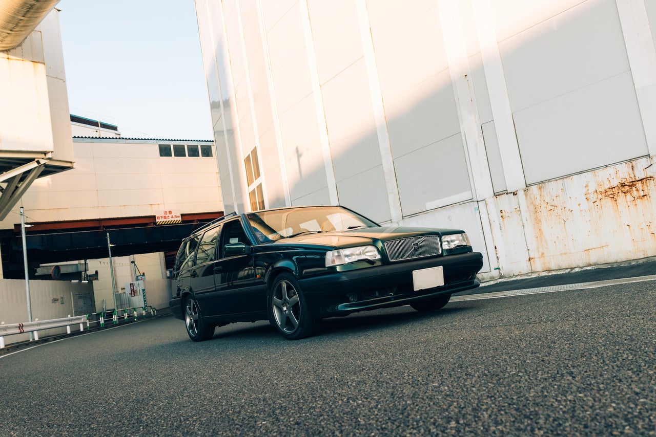 VOLVO 850 R ESTATE/ボルボ 850エステート 6