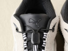 見た目も機能性もいい「プーマ」の白スニーカーを相棒に。PUMAのゴアテックススニーカー／【暖品小物2026】