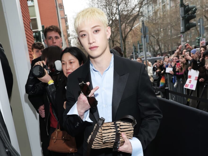 「フェンディ」が2026-27年秋冬コレクションを発表!Stray Kidsのバンチャンや清原果耶など世界各国のセレブリティの着こなしにも注目!