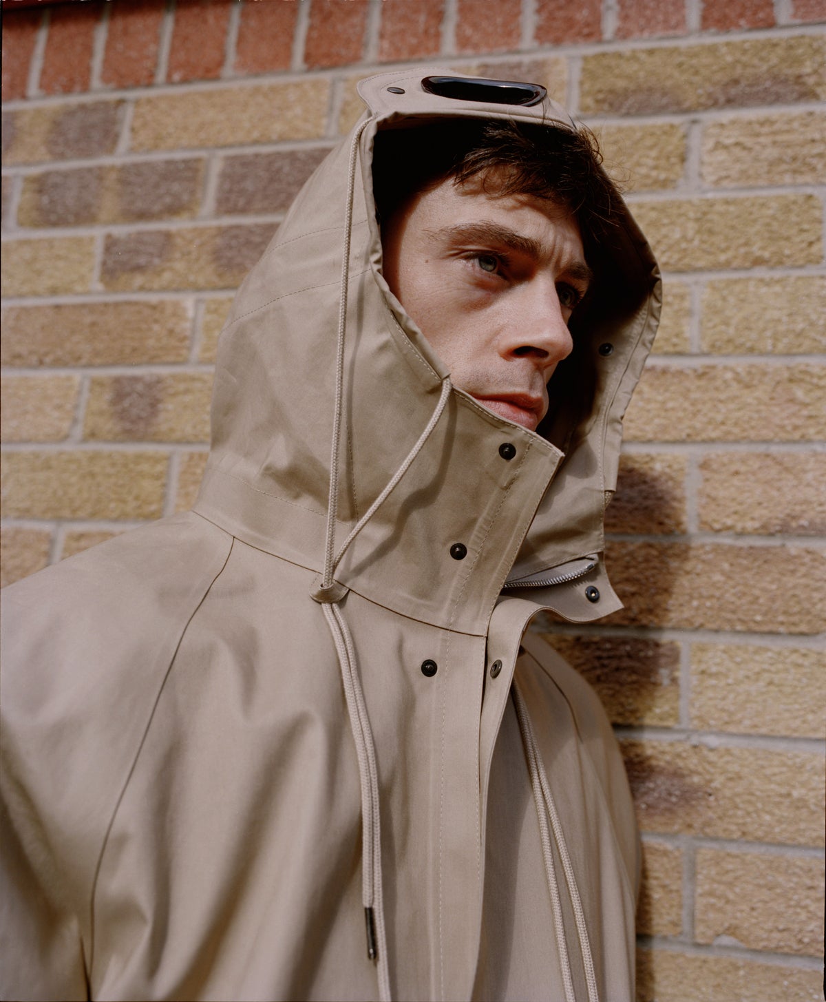 Medium Jacket　フォーン