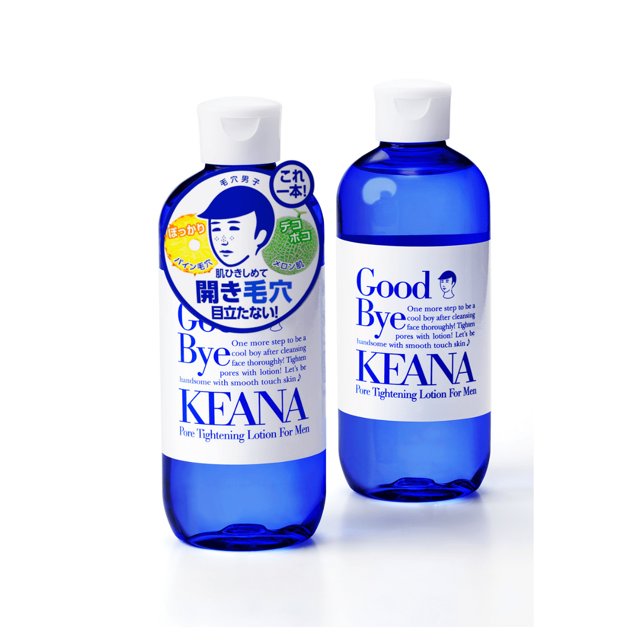 毛穴撫子 男の子用 ひきしめ化粧水N 商品イメージ画像