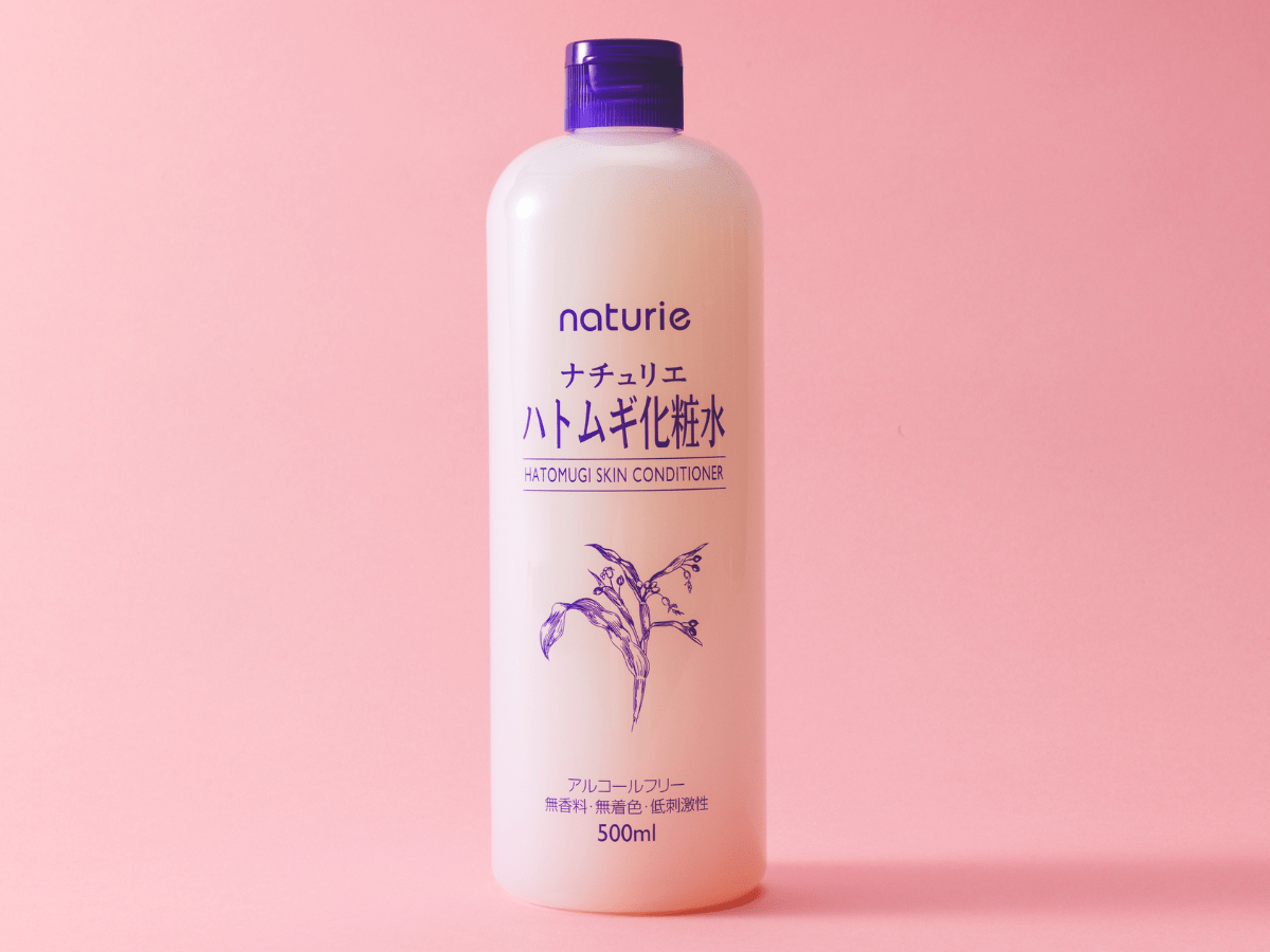 「ナチュリエ」の『ハトムギ化粧水』 商品画像