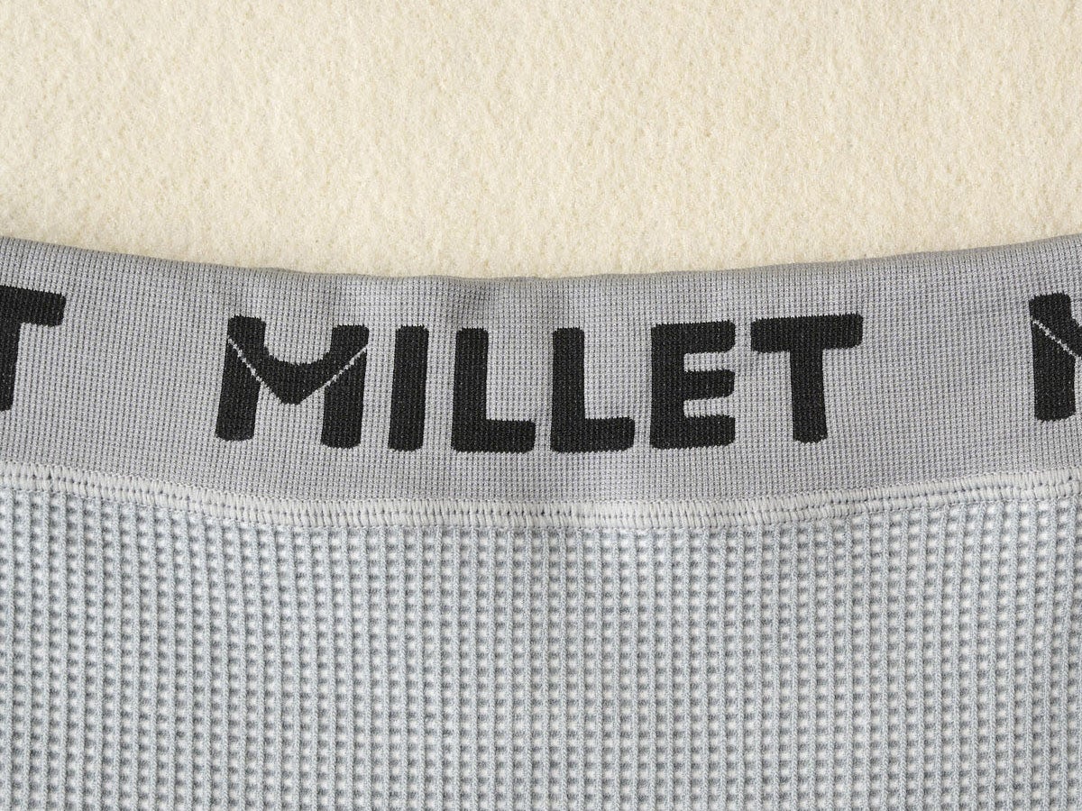 肌寒い日は「ミレー」の最強インナーを相棒に。MILLETのタイツ／【暖品小物2026】