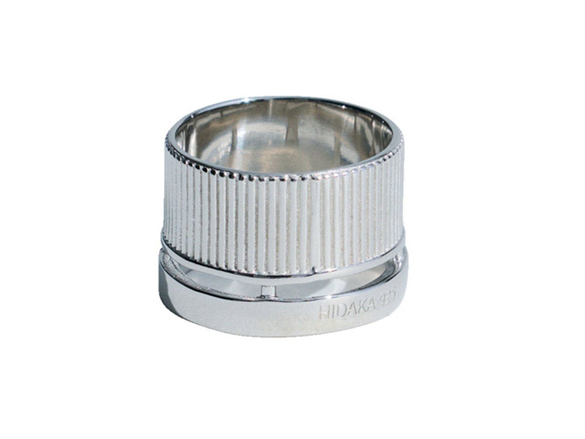 ヒダカのリング