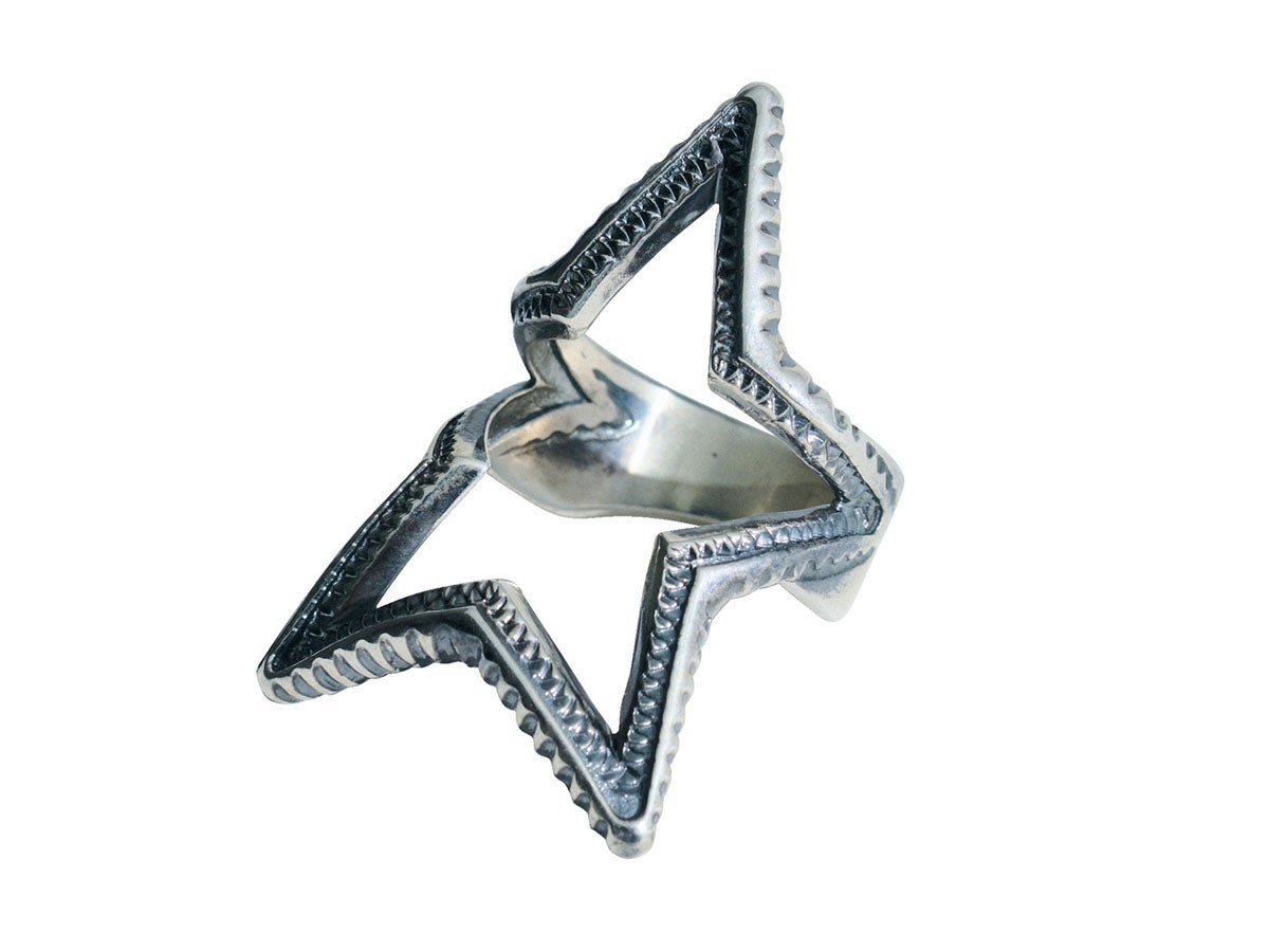 コディ・サンダーソンのリング