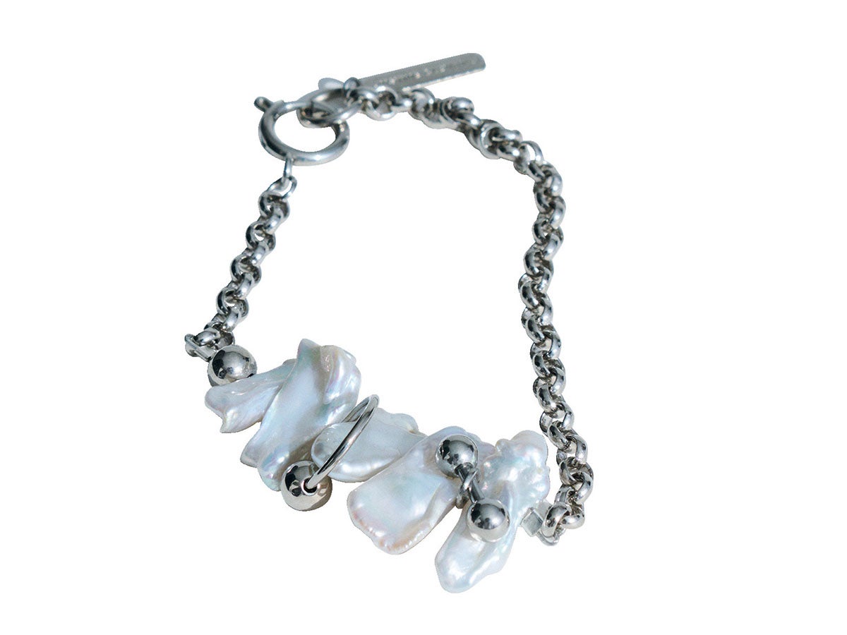 ジュスティーヌ クランケのブレスレット