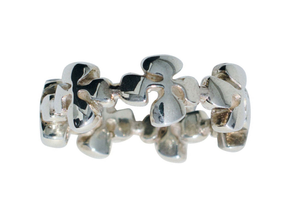 メープルのリング