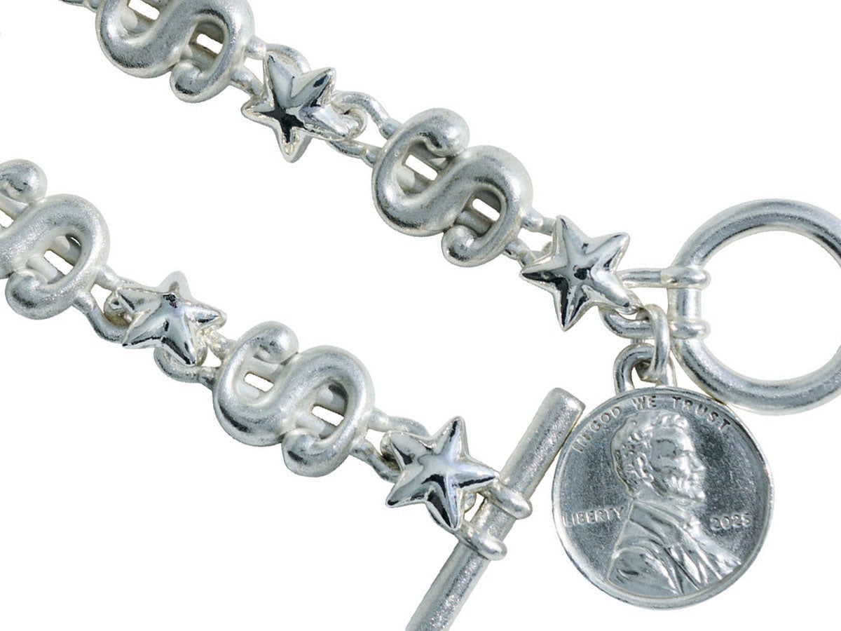 ストリートな「シルバージュエリー」７選。あえての存在感あるセレクトで着こなしにスパイスを。