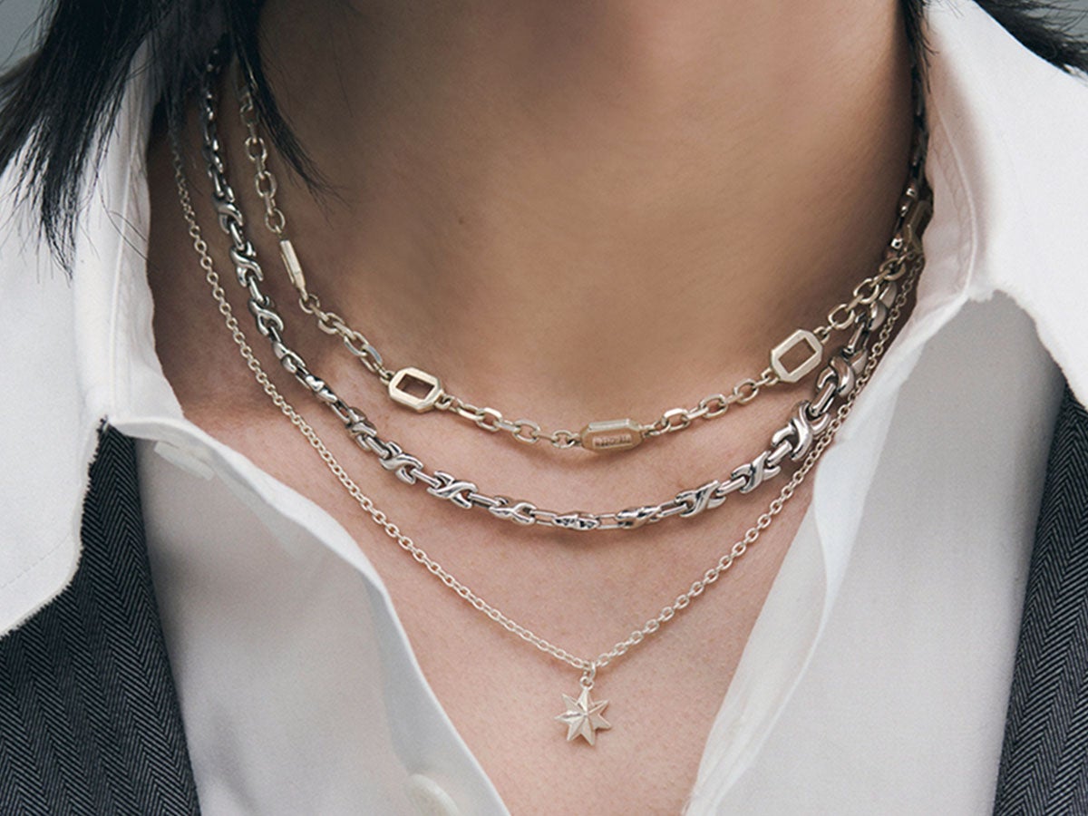 この春、「ジュエリー」は重ねづけで差をつける！人気スタイリストがベストマッチをレクチャー！