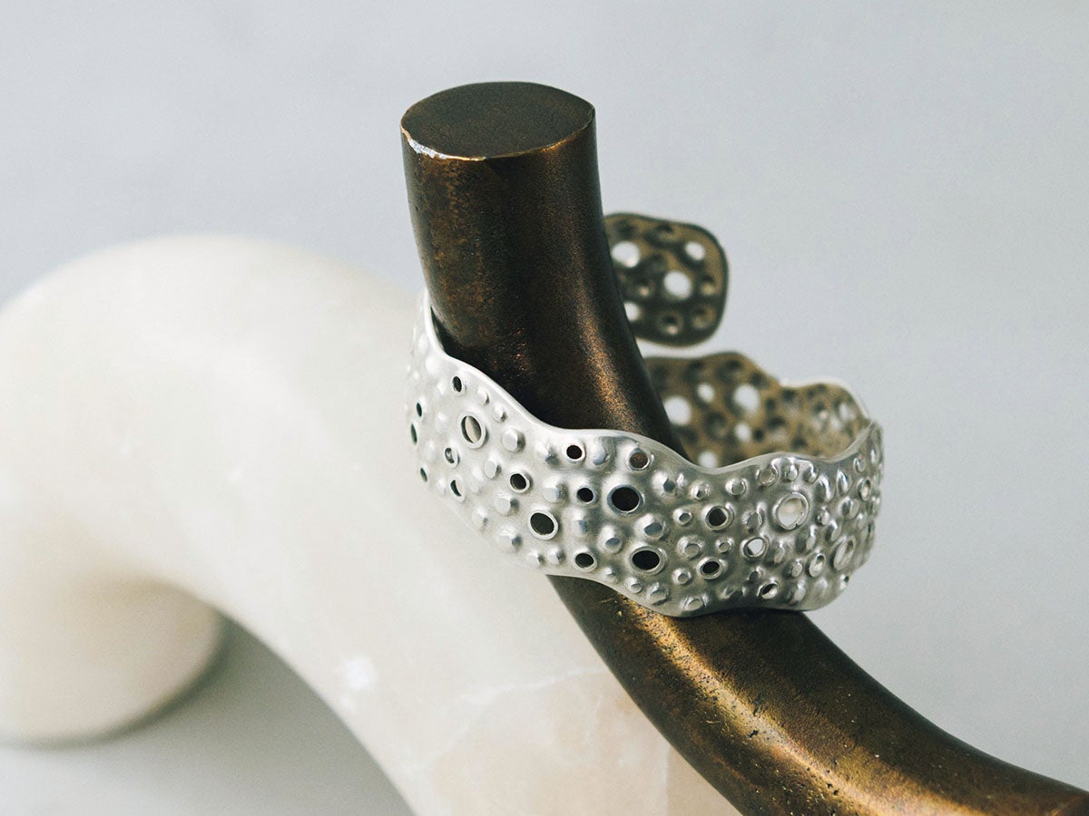 ピーター フォスターのバングル