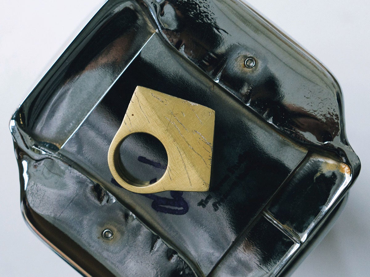 パーツ オブ フォーのリング