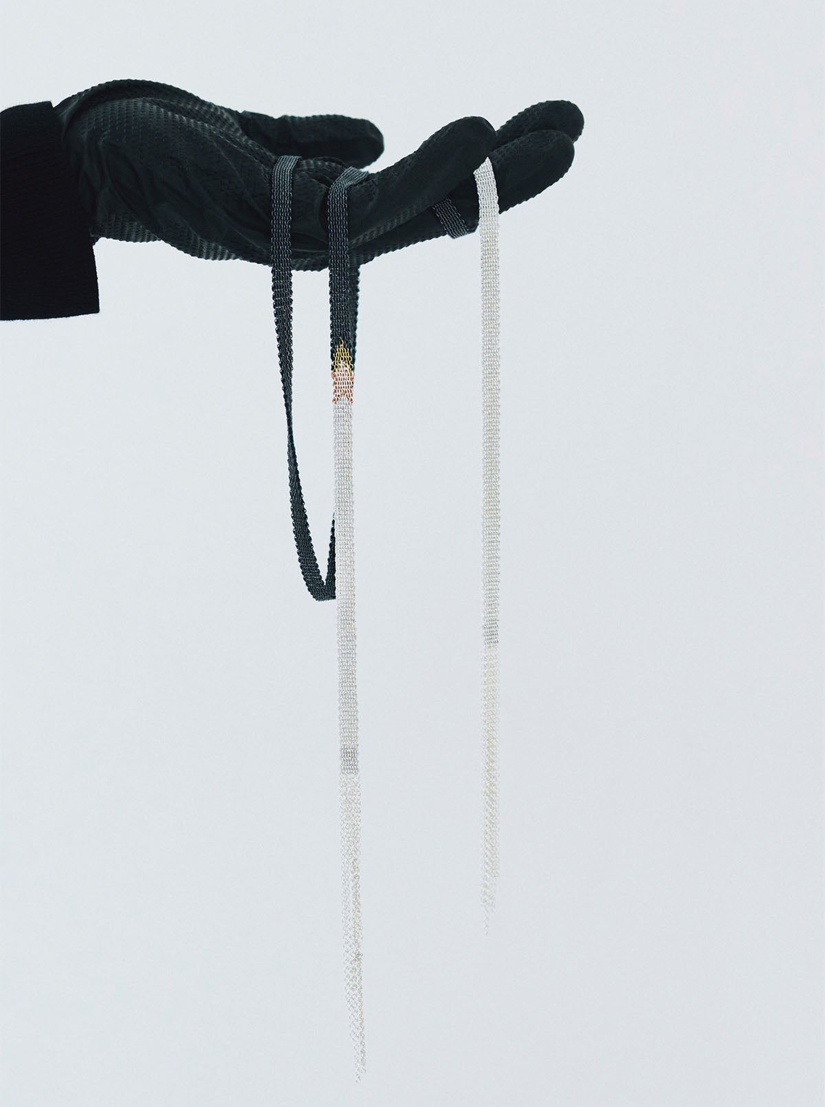 ステファニー・シュナイダーのネックレス