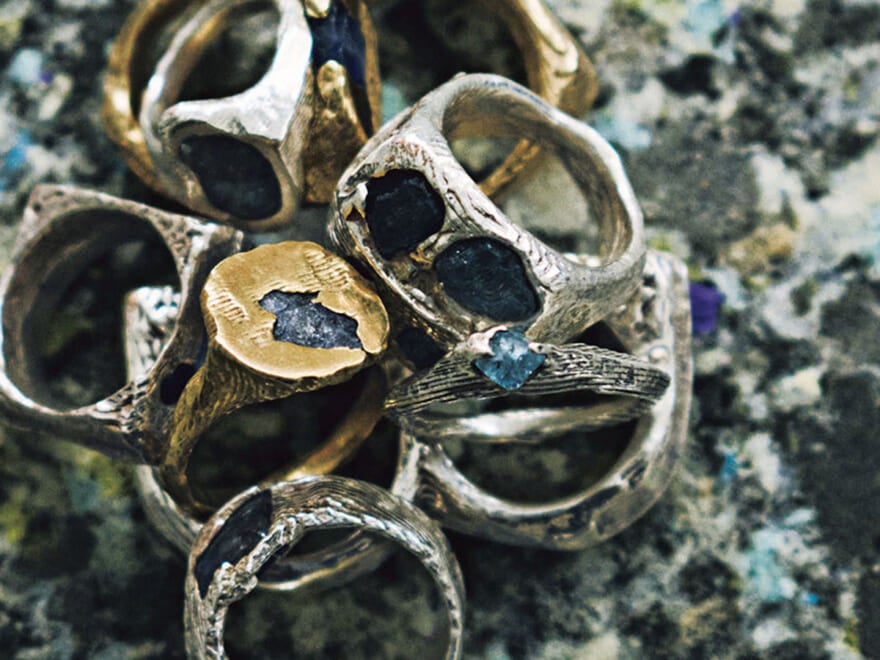 “一生モノ”に出会える「最注目ジュエリーブランド」６選。世界中から集められた繊細で美しきラグジュアリー。