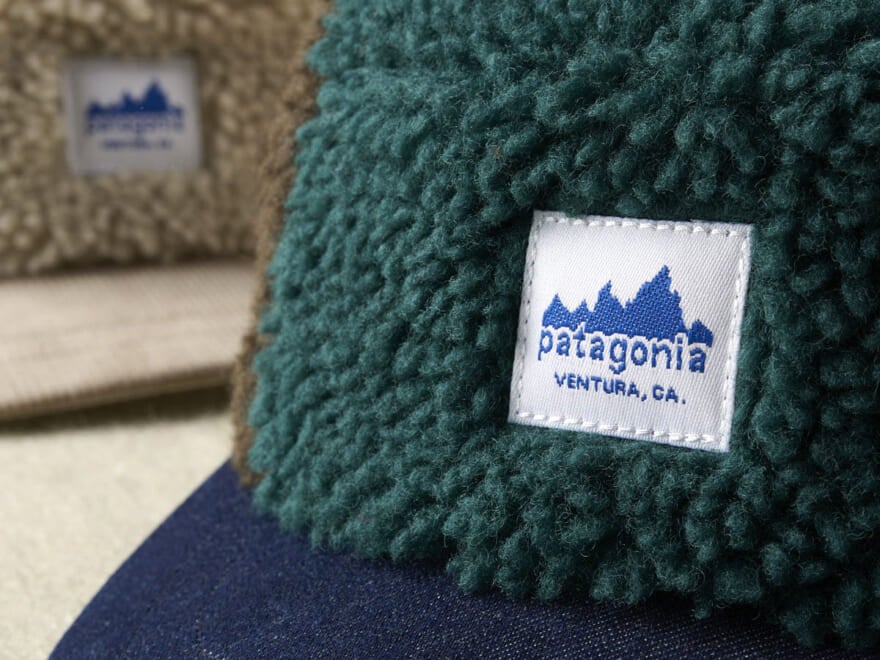 山でも街でも愛用したい「パタゴニア」の名品小物。patagoniaのキャップ／【暖品小物2026】