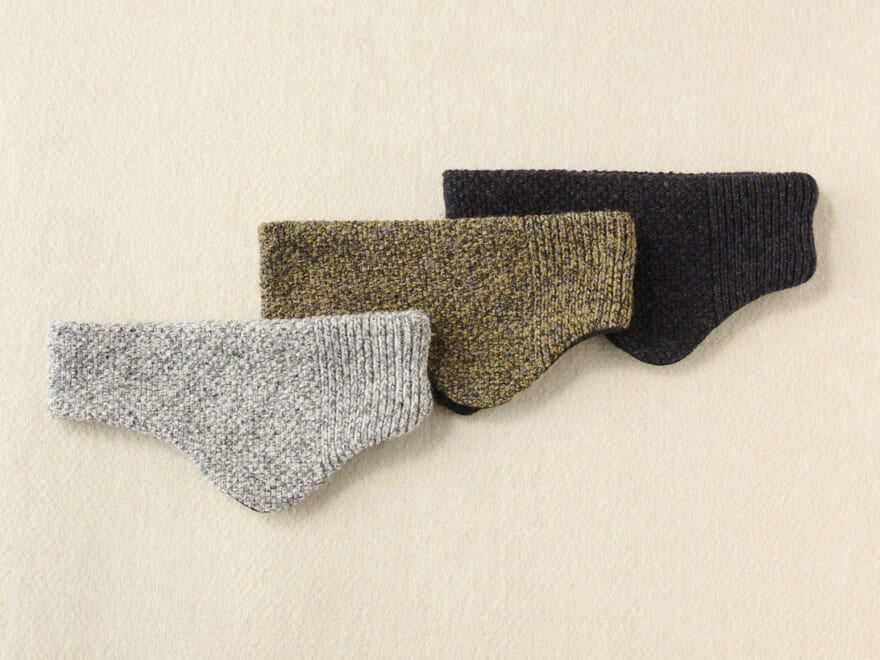 寝癖のときにも心強い相棒に。Nine Tailorのヘアバンド／【暖品小物2026】