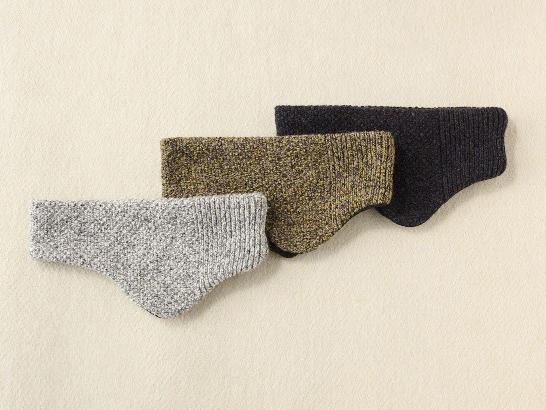 寝癖のときにも心強い相棒に。Nine Tailorのヘアバンド／【暖品小物2026】