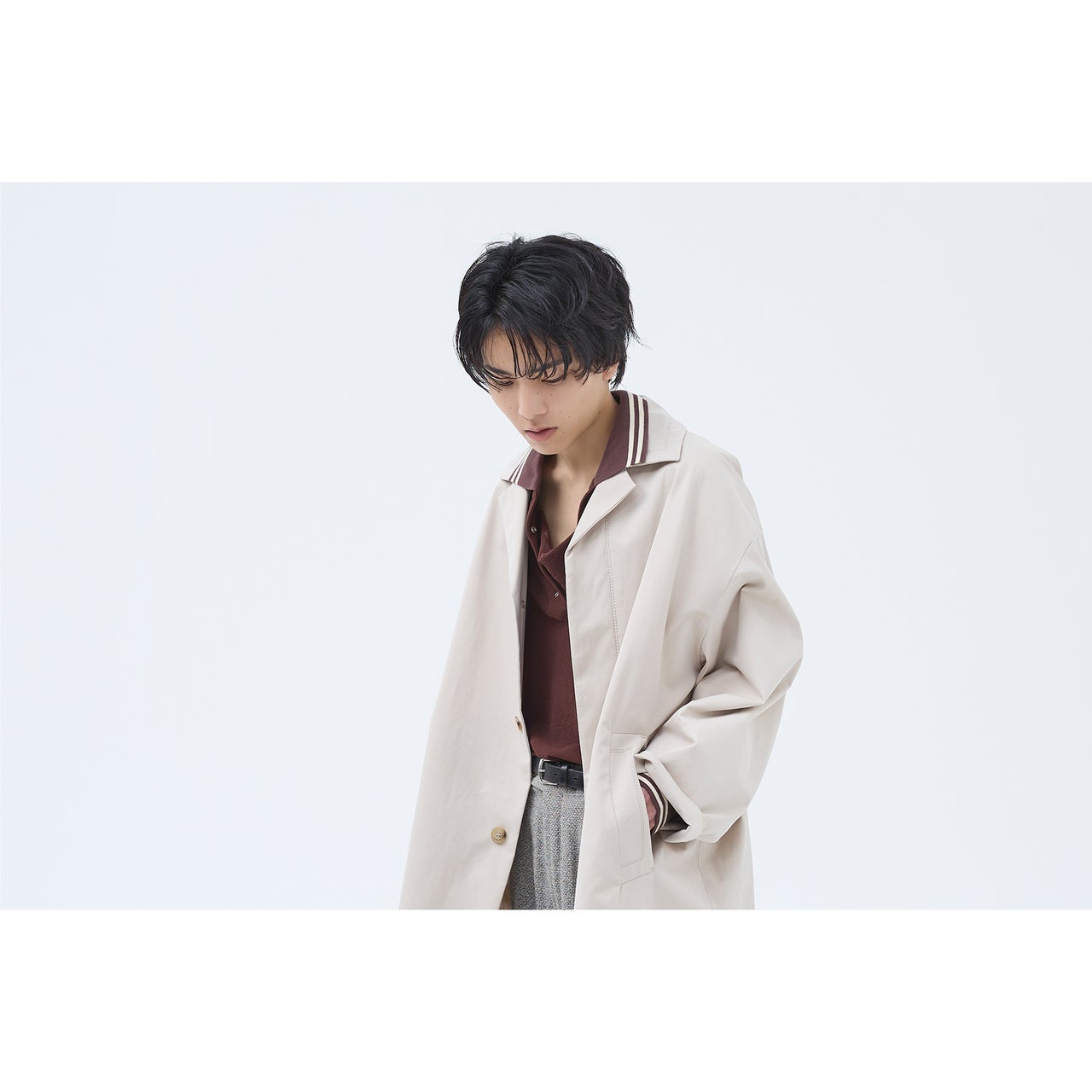 骨格補正ヘアで、小顔印象もトレンドヘアも手に入れる