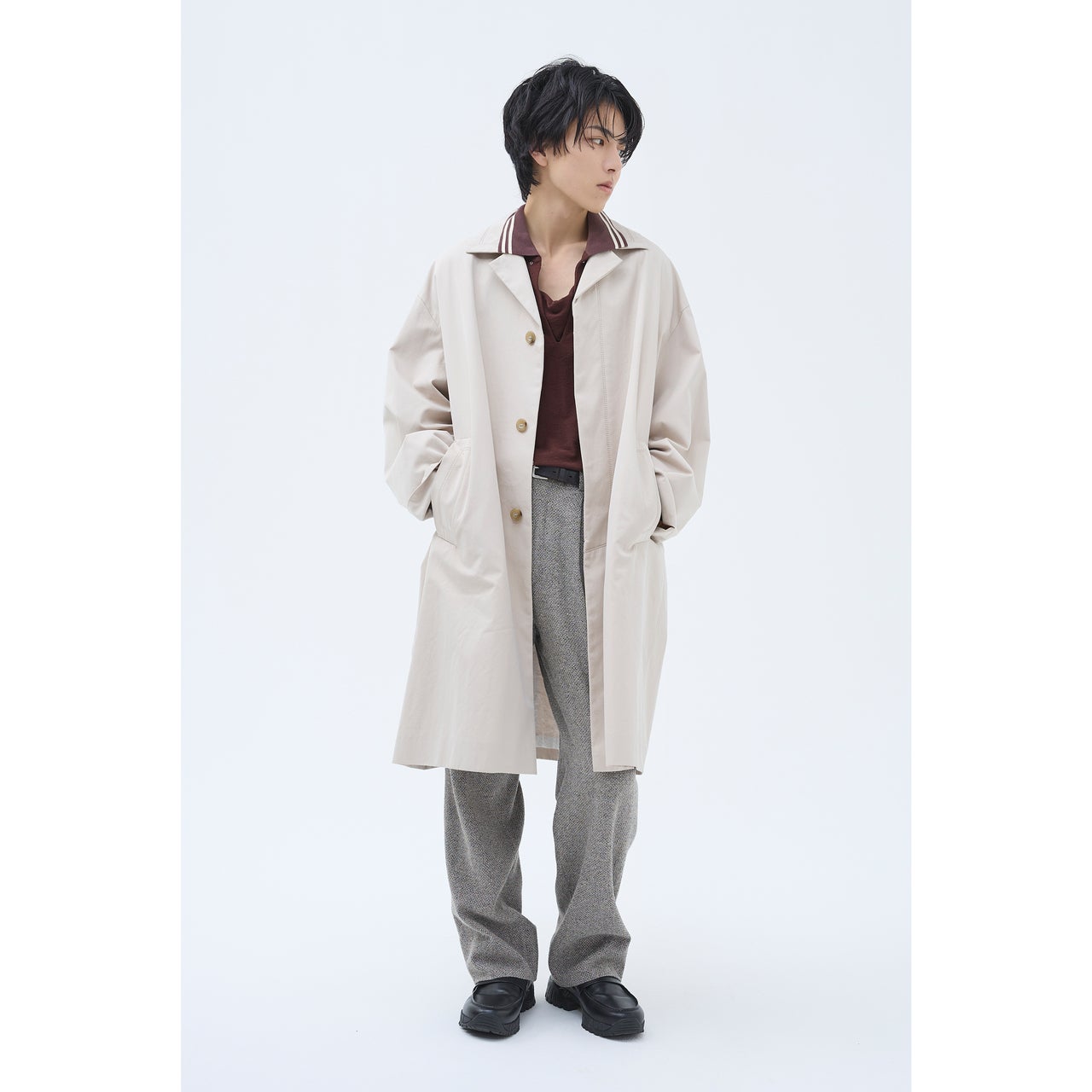 骨格補正ヘアで、小顔印象もトレンドヘアも手に入れる