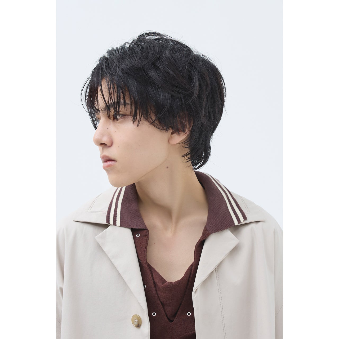 骨格補正ヘアで、小顔印象もトレンドヘアも手に入れる