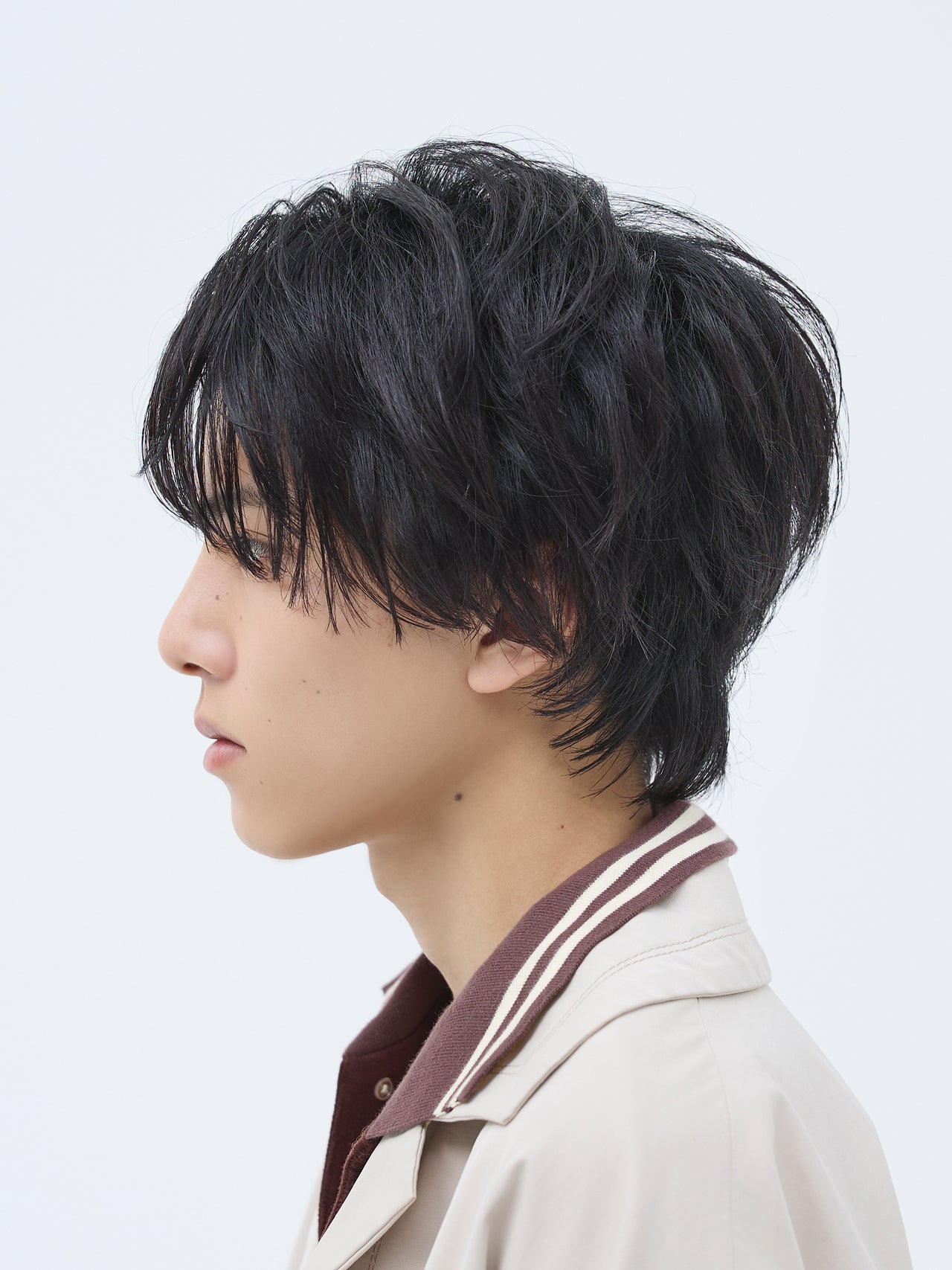 骨格補正ヘアで、小顔印象もトレンドヘアも手に入れる