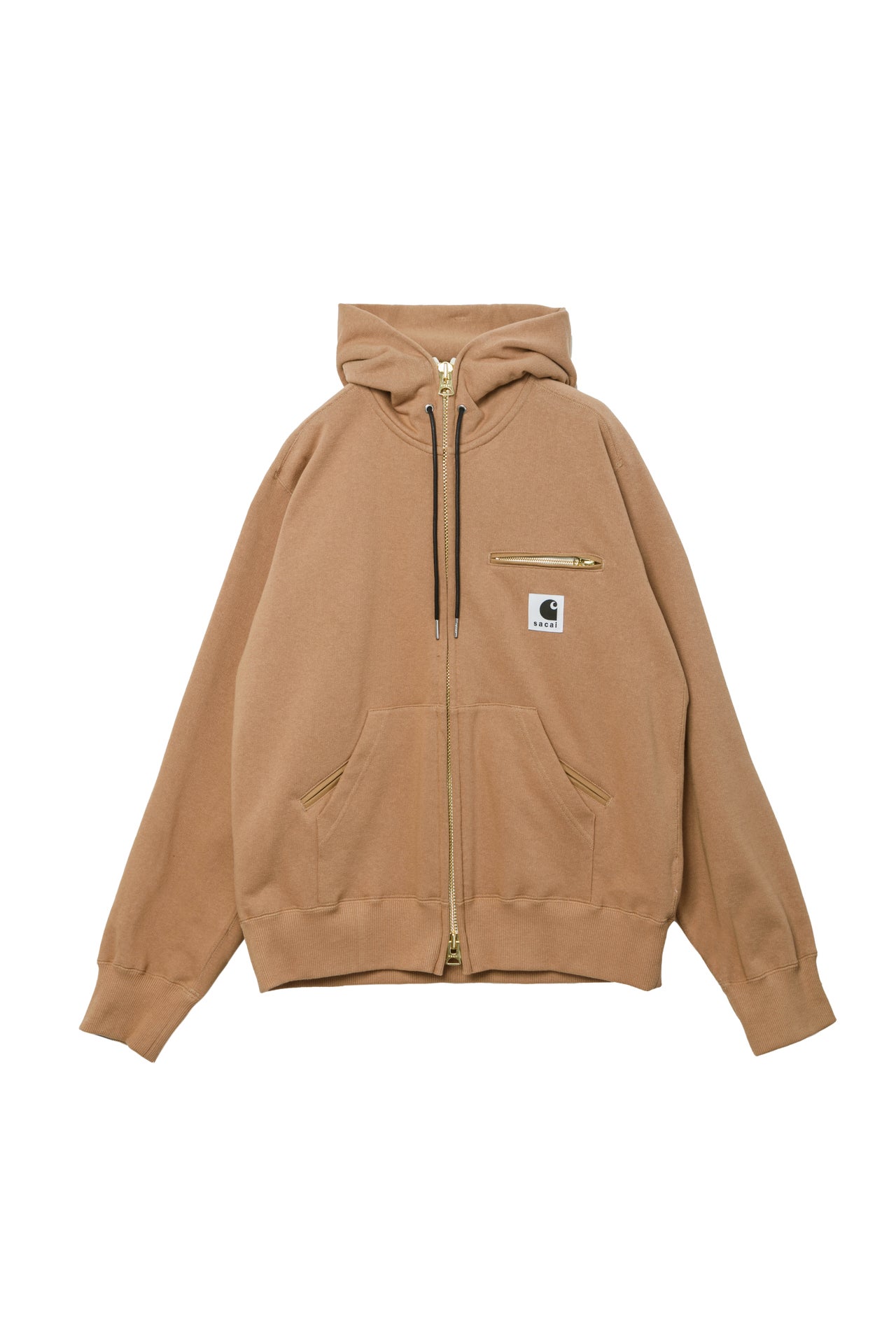 sacai カーハート　フーディ