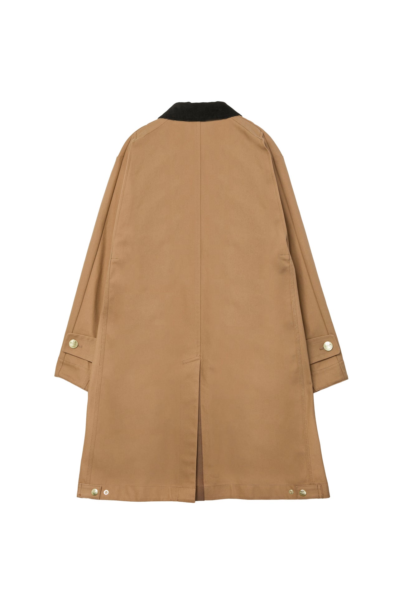 sacai カーハート　コート　背面