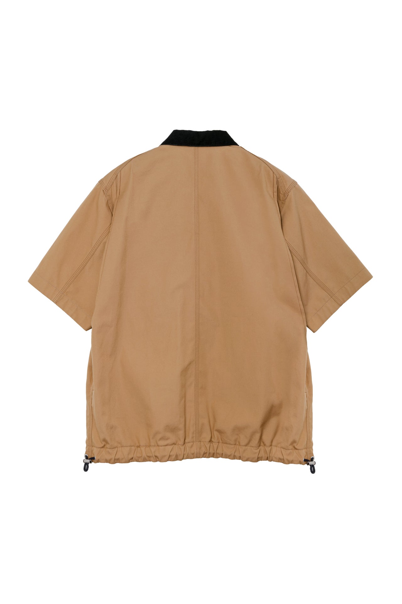 sacai カーハート　シャツ　背面