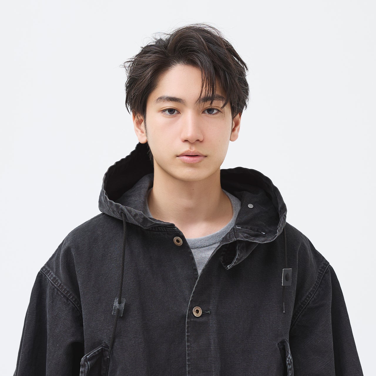 頑張りすぎないのに、かっこいい７：3パート&times;ショート