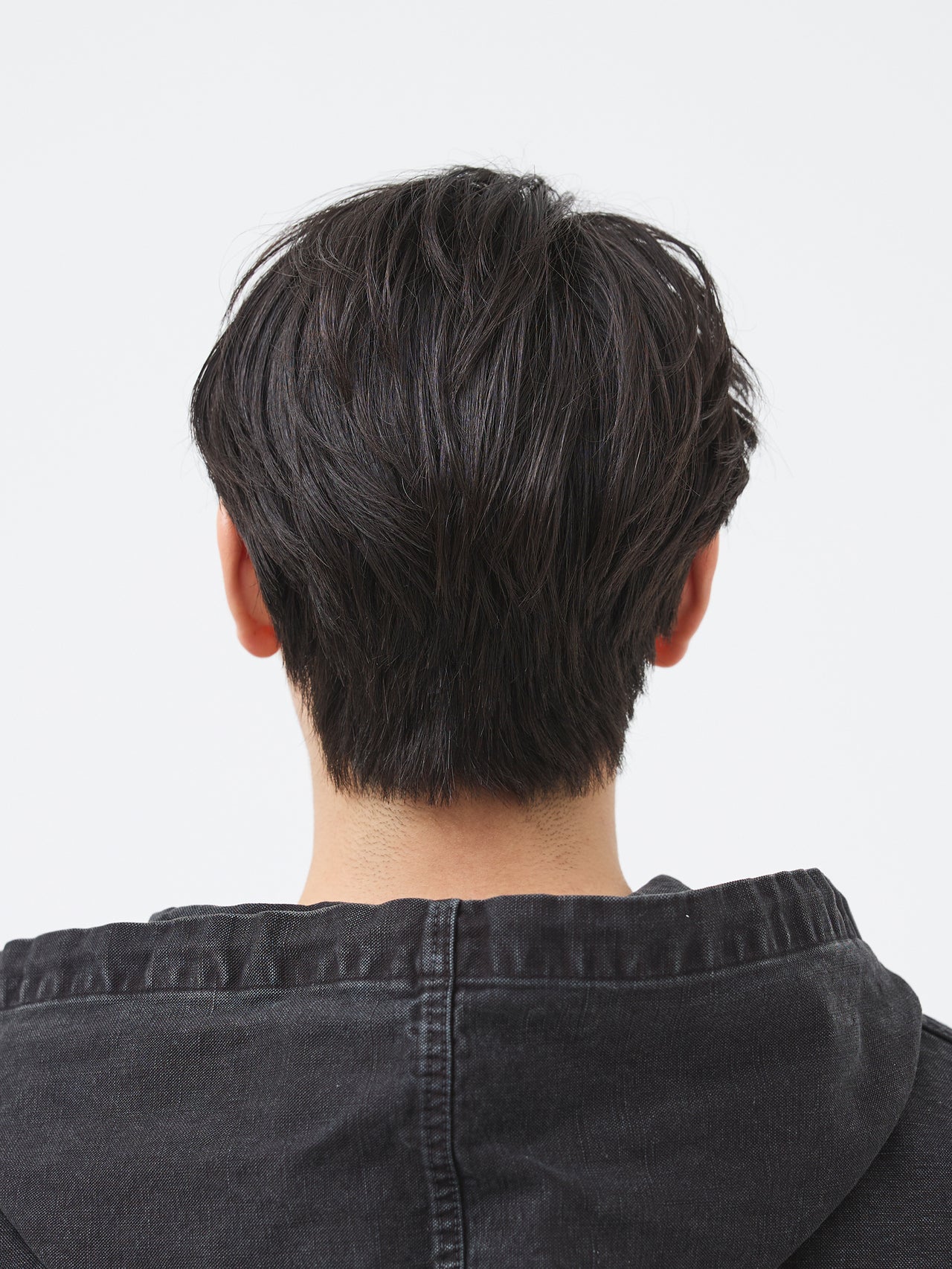 頑張りすぎないのに、かっこいい７：3パート&times;ショート