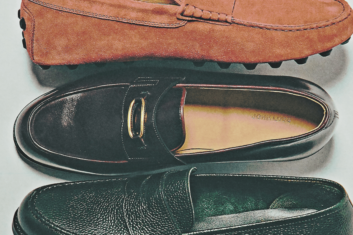 ジョン ロブの靴