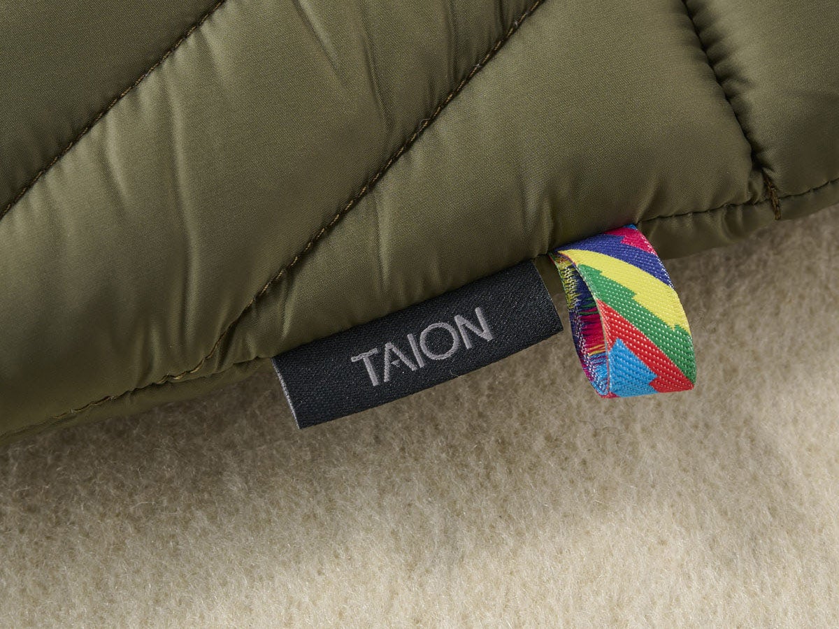 デイリーからトラベルにまで使えるスーパーサブ。is-ness × TAIONのポーチ／【暖品小物2026】