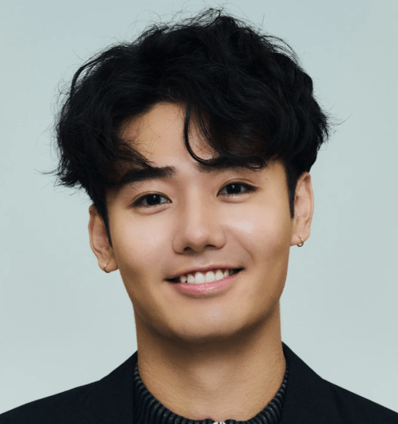 鈴々木　メンズノンノモデル