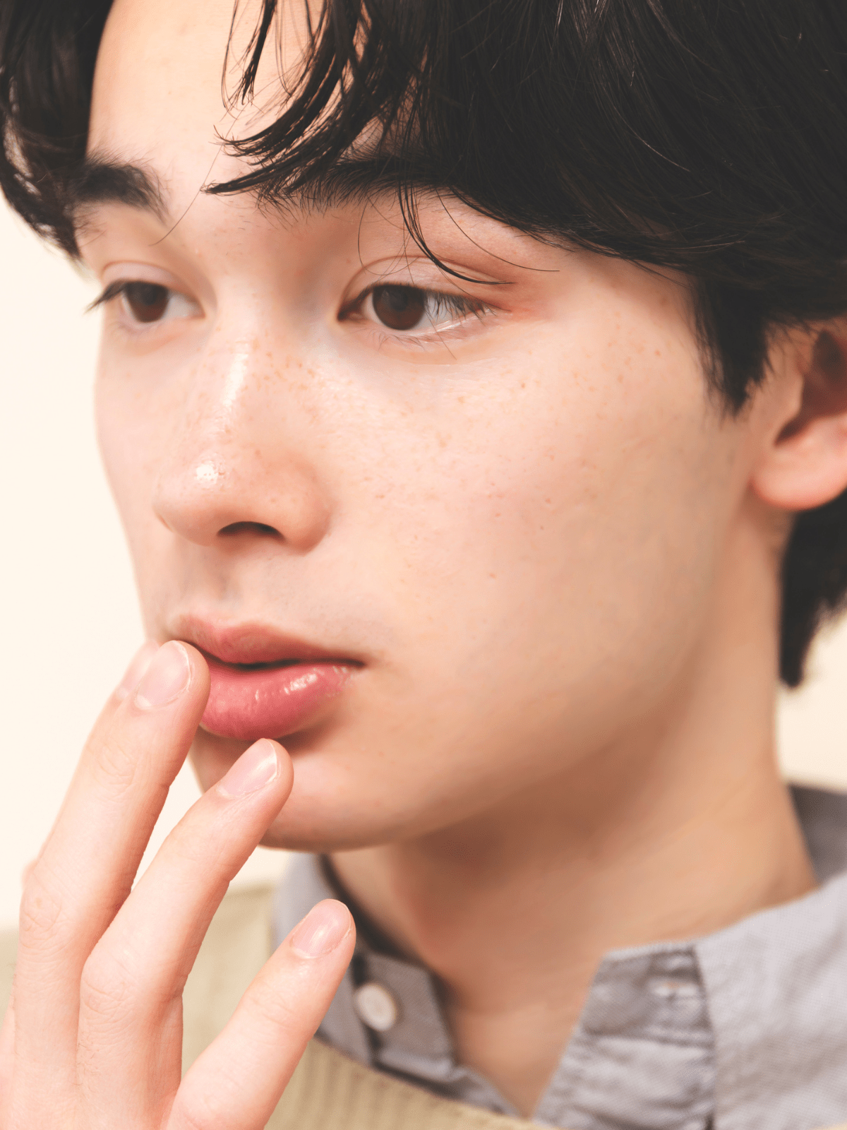 メンズ　デパコスリップ　おすすめと使用感