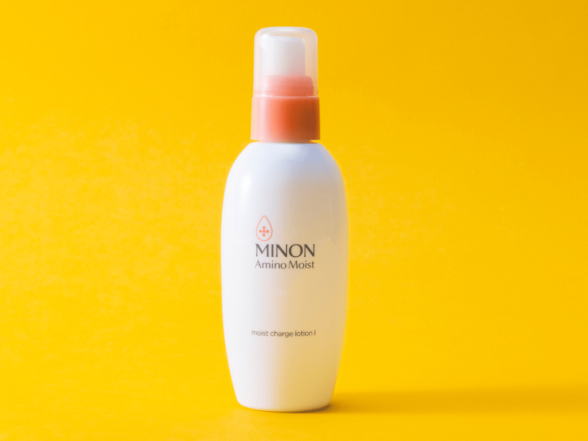 モイストチャージ ローション I しっとりタイプ　正面画像