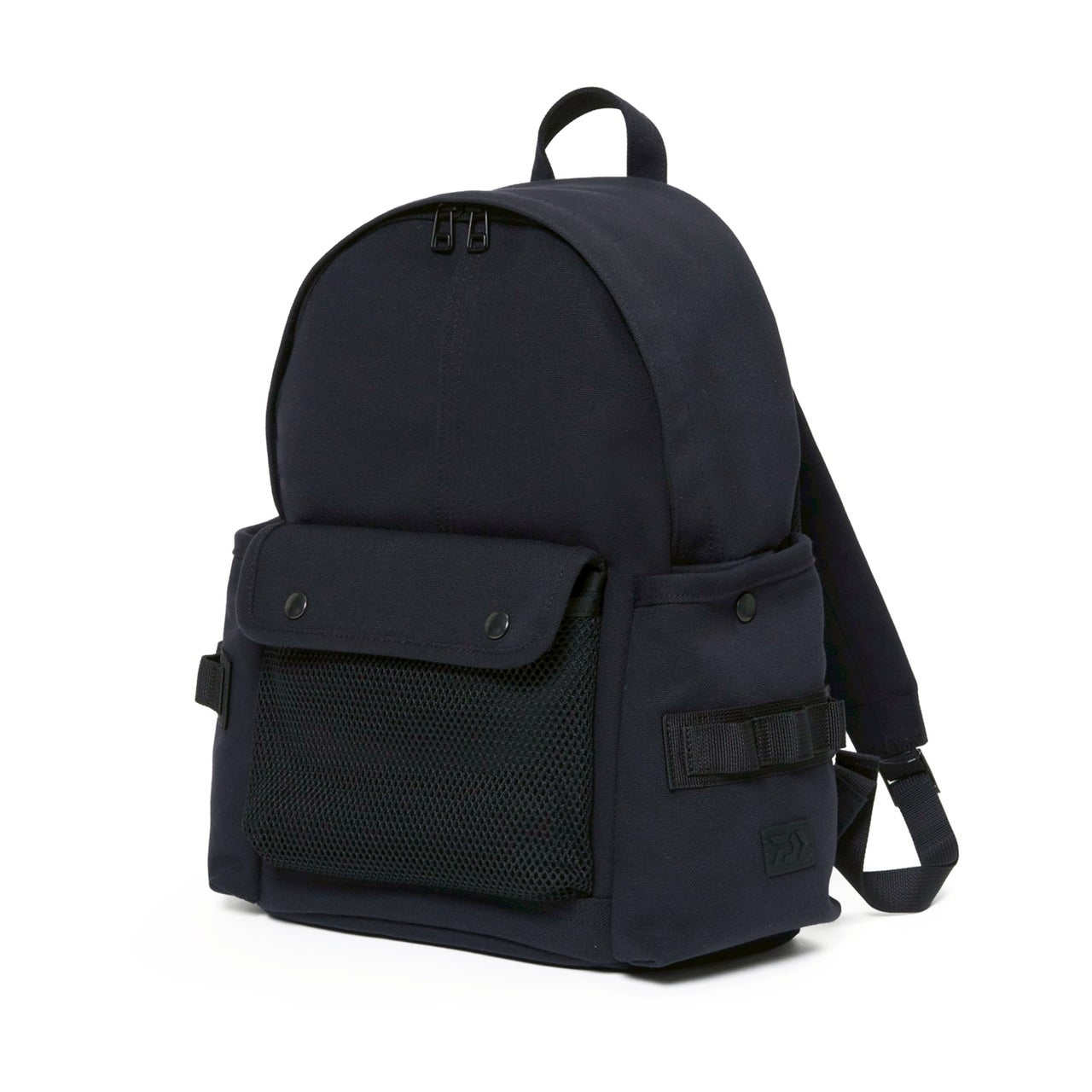 DAIWA &times; POTR　デイパック　ブラック　側面