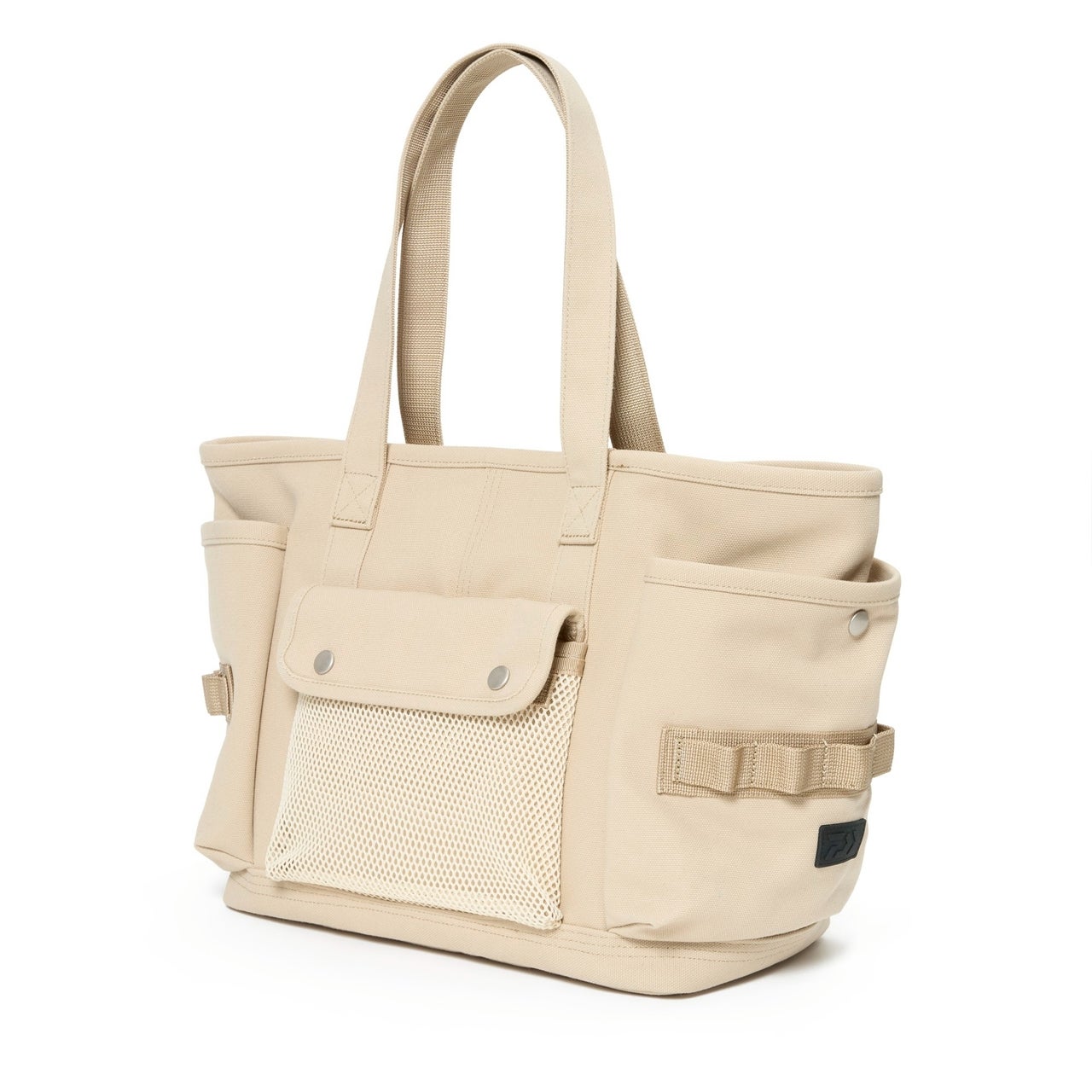 DAIWA &times; POTR　トートバッグ　ホワイト